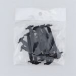 Silicone Elastic Shoelaces (Pack of 10)  - Image 3