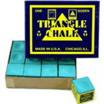 24 x Snooker Stick Chalk - Different Packs | High-Quality Pool Cue Chalk – UK Hot Deals