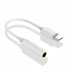 USB-C to 3.5mm AUX Audio Adapter