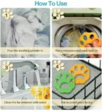 Pet Hair Remover for Laundry - Uk hot deals - Image 2