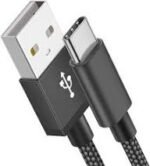 USB-A to USB-C Cable Pack of 2– BEST UK HOT DEALS - Image 2