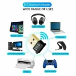 USB Bluetooth 5.0 Adapter Wireless Dongle - UK Hot Deals - Image 2