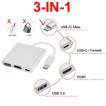 USB-C HDMI Multiport Adapter – Best Selling Product in UK - Image 4