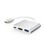 USB-C HDMI Multiport Adapter – Best Selling Product in UK - Image 3