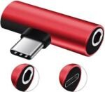 2-in-1 USB-C Headphone Adapter | UK hot deals - Image 2