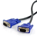 VGA Cable 1M | 15 Pin Male to Male - Image 3