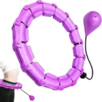 Adjustable 24/36/48 Knots for Waist Fitness & Weight Loss - Affordable fitness hoop UK - Image 3