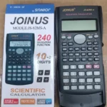 12-Digit Scientific Calculator (240 Functions)
