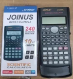 12-Digit Scientific Calculator (240 Functions)