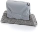 Window Gap Brush Window Track Cleaning Brush Narrow Slot Cleaner