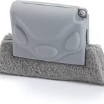 Window Gap Brush Window Track Cleaning Brush Narrow Slot Cleaner