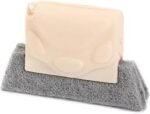 Window Gap Brush Window Track Cleaning Brush Narrow Slot Cleaner - Image 4
