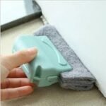 Window Gap Brush Window Track Cleaning Brush Narrow Slot Cleaner - Image 5
