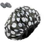 Wrapables Satin Waterproof Shower Cap - UK Hot Deals - Image 2