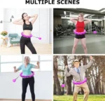 Hula Hoop for Weight Management and Massage 24 Pcs - UK HOT DEALS - Image 2