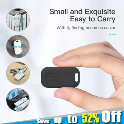 Bluetooth GPS Locator