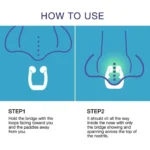 Magnetic Anti Snoring Nose Clips-Best Seller in Uk - Image 3