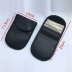 2x RFID Key Signal Blocker Cover – Anti-Theft Pouch - Image 3