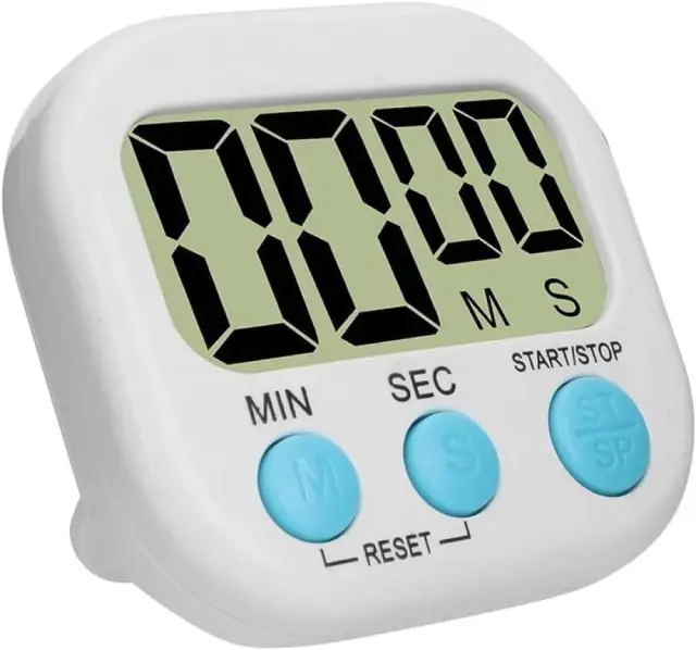 Digital Kitchen Timer Digital Kitchen Timer