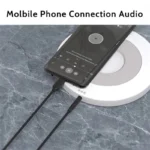 Baoer USB Type C to 3.5mm Aux Audio Cable (1M) - UK Hot Deals - Image 2