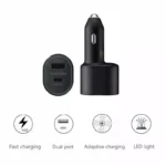 Official Samsung 60W Dual USB-C Car Charger -UK Hot Deals - Image 3