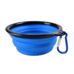 Collapsible Silicone Pet Travel Bowl - UK Hot Deals - Image 2