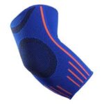 Elbow Support Compression Sleeve Brace for Tennis Elbow & Weightlifting