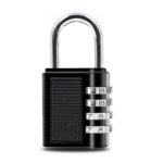 4-Digit Password Lock – Anti-Theft Weatherproof Security Lock - Image 2
