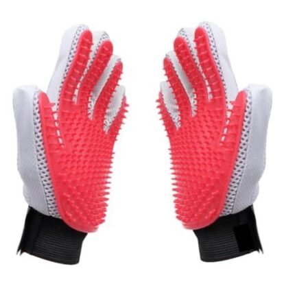 Pet grooming Gloves
