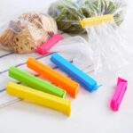 10PCS Reusable Kitchen Bag Sealing Clips - UK Hot Deals - Image 3