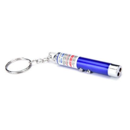 Blue Mini Laser
