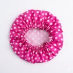 silicone shower cap