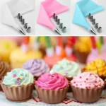 12-Piece Cake Decorating Set – Best hot products in UK for Home Bakers - Image 2