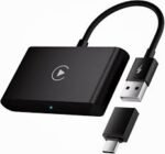 Wireless Apple CarPlay Adapter Plug & Play - UK Hot Deals - Image 3