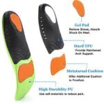 Ferswe Arch Support Orthotic Insoles – UK Hot Deals - Image 3