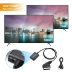 SCART to HDMI converter adapter - Image 2