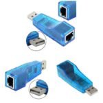USB to Ethernet Adapter – Add Wired Internet to Your PC or Laptop - Image 2