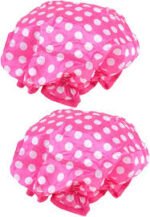 Silicone bath hat UK Shower & Swim Cap – Waterproof Hat for Adults & Kids - Image 2