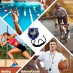 Digital Handheld Sports Stopwatch Timer with Alarm & Counter – Uk hot deals - Image 2