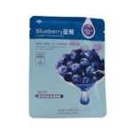 Blueberry Moisturizing Facial Mask