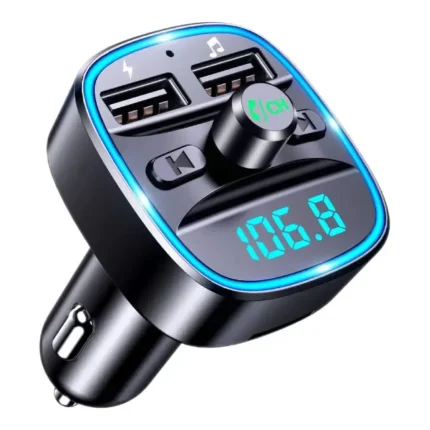 Bluetooth FM transmitter for car UK