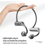 Bone Conduction Headphones Wireless BT 5.2 Best audio deals in uk - Image 3