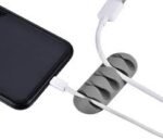 Cable Holder Clip Organizer | Desk Charger Wire Tidy – Best Selling Product in UK - Image 2