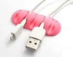 Cable Holder Clip Organizer | Desk Charger Wire Tidy – Best Selling Product in UK - Image 6