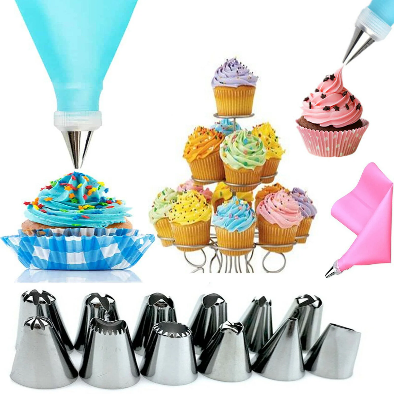 cake-decorating-set.webp 12-Piece Cake Decorating Set – Best hot products in UK for Home Bakers - Image 1
