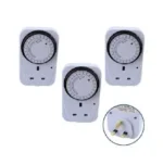 UK Hot Deals – HBN 24 Hour Mechanical Timer Plug – Source Now for Your UK Store - Image 3