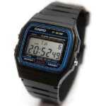 Casio F-91W Classic Digital watch uk free delivery product - Image 3
