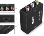 AV to HDMI 1080P RCA CVBS Video Audio Converter – Best Selling Product in UK - Image 4
