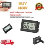 Digital LCD Hygrometer