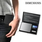 High-Precision Digital Pocket Scale – Best Selling Product in UK - Image 2